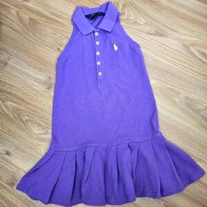 Polo Ralph Lauren sleeveless dress